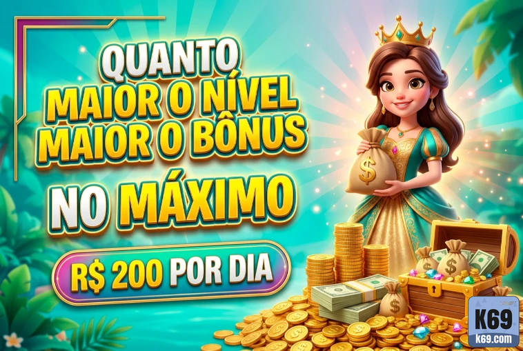 Aplicativo Oficial k69.com
